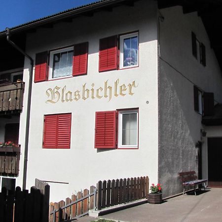 Blasbichler Appartments Bruneck Exteriör bild