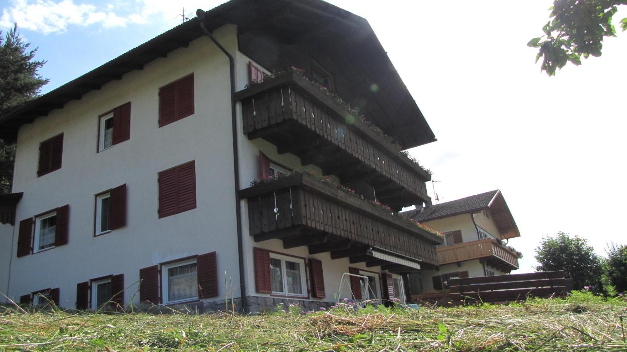 Blasbichler Appartments Bruneck Exteriör bild