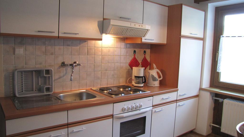 Blasbichler Appartments Bruneck Rum bild