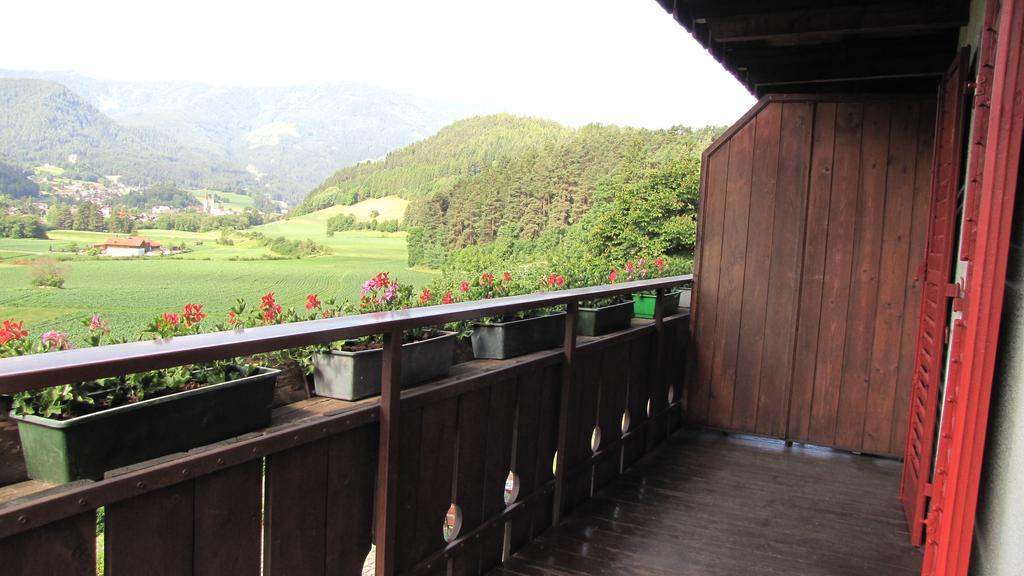 Blasbichler Appartments Bruneck Rum bild