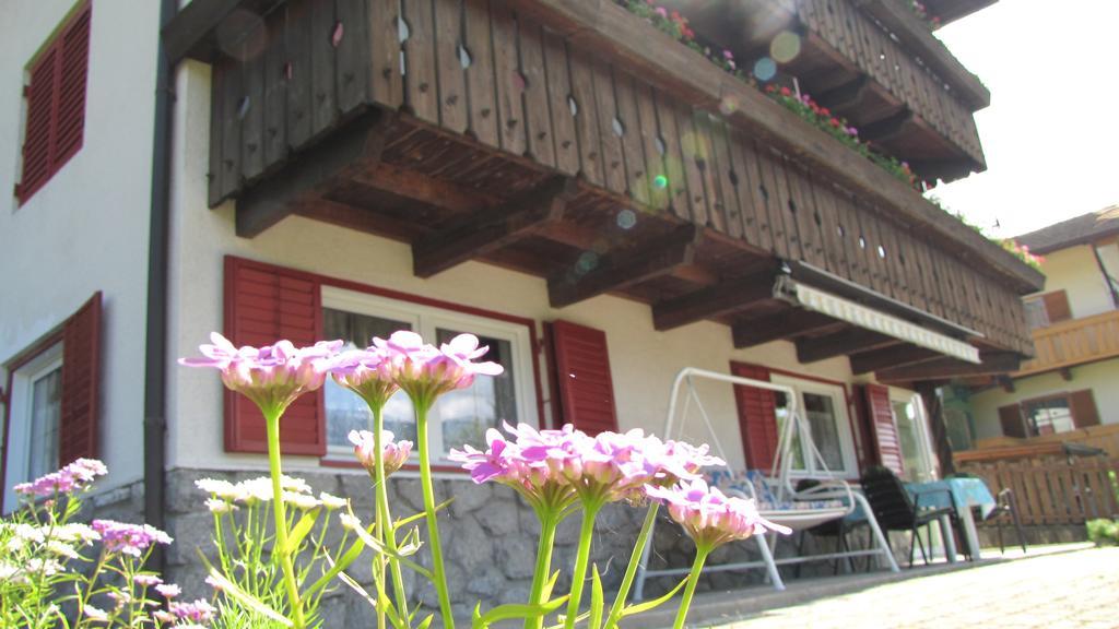 Blasbichler Appartments Bruneck Exteriör bild
